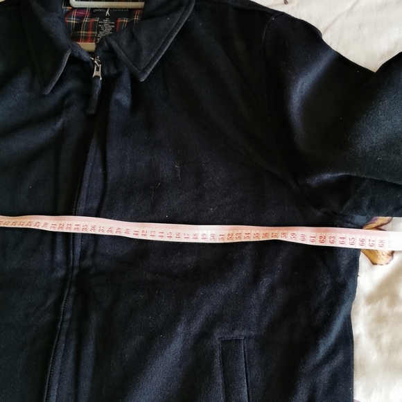 Daniel Cremieux Wool Coat - Picture 8 of 10